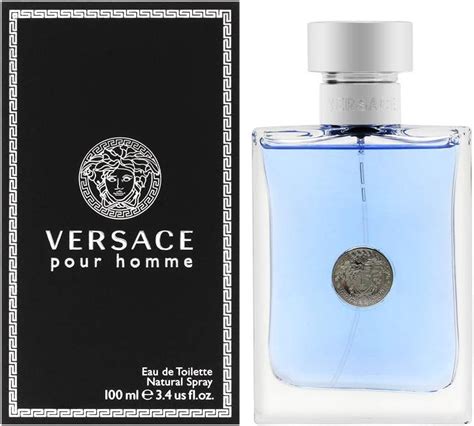 Versace Per uomo Eau de Toilette, 1 confezione 100 ml 